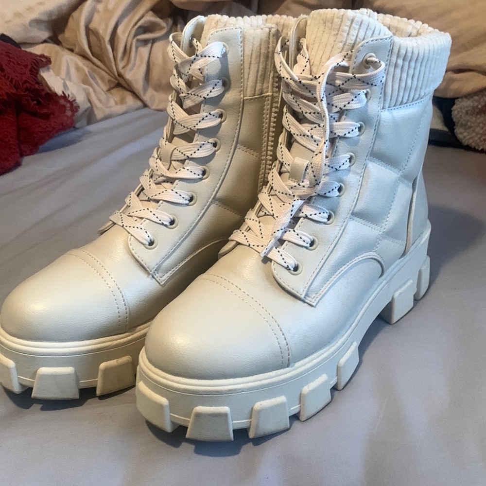 Sam Edelman CIRCUS platform boots